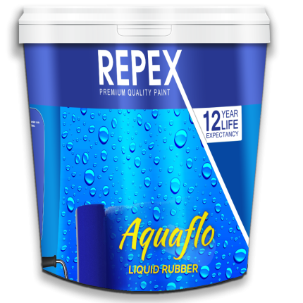 Aqua-Flo Liquid Rubber