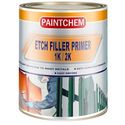 1K/2K ETCH FILLER PRIMER