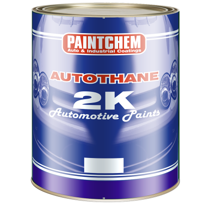 AUTOTHANE 2K PAINT