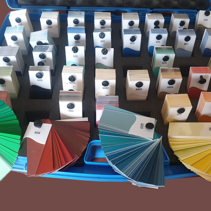 Colortools and Software