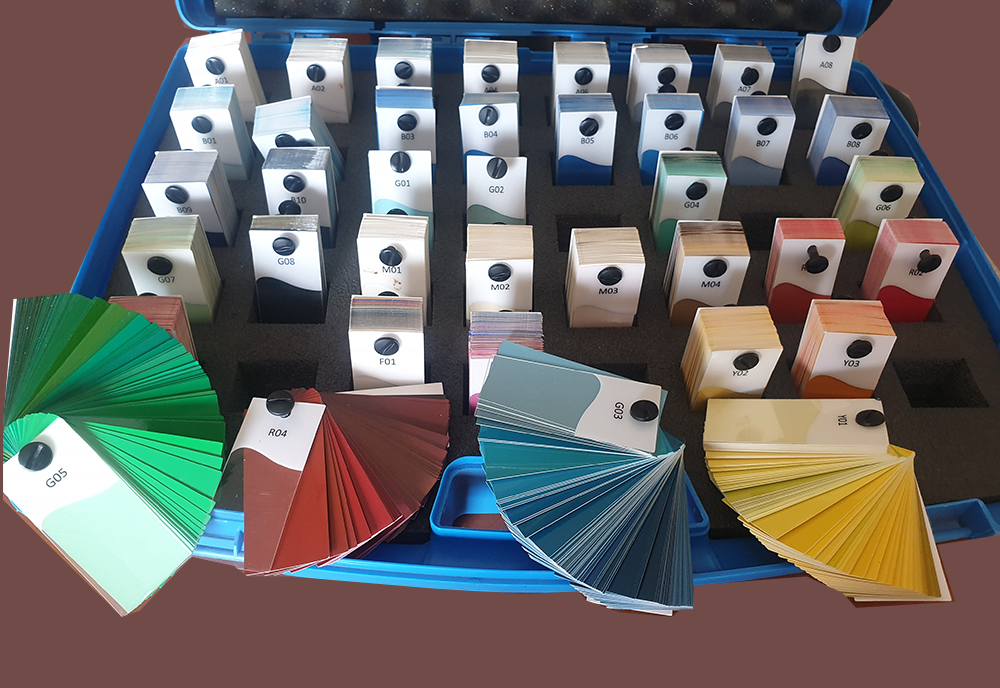 Colortools and Software