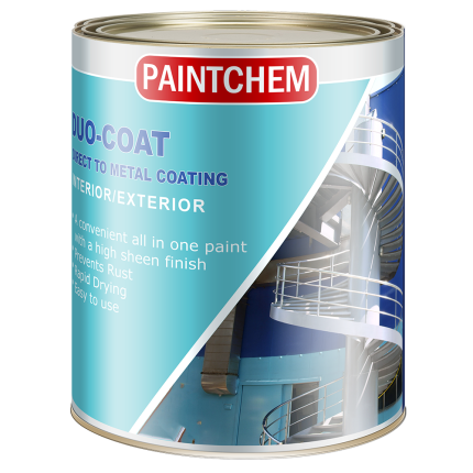 DIRECT TO METAL COATINGS