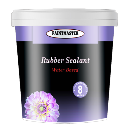 Paintmaster Rubber Sealant