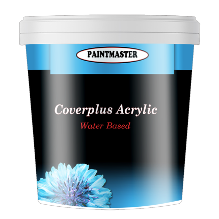 Paintmaster Coverplus Acrylic