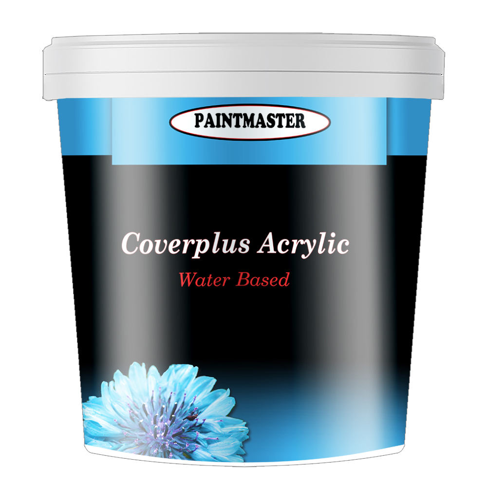 Paintmaster Coverplus Acrylic