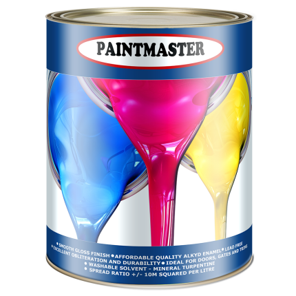 Paintmaster Universal High Gloss