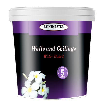 Paintmaster Walls and Ceilings