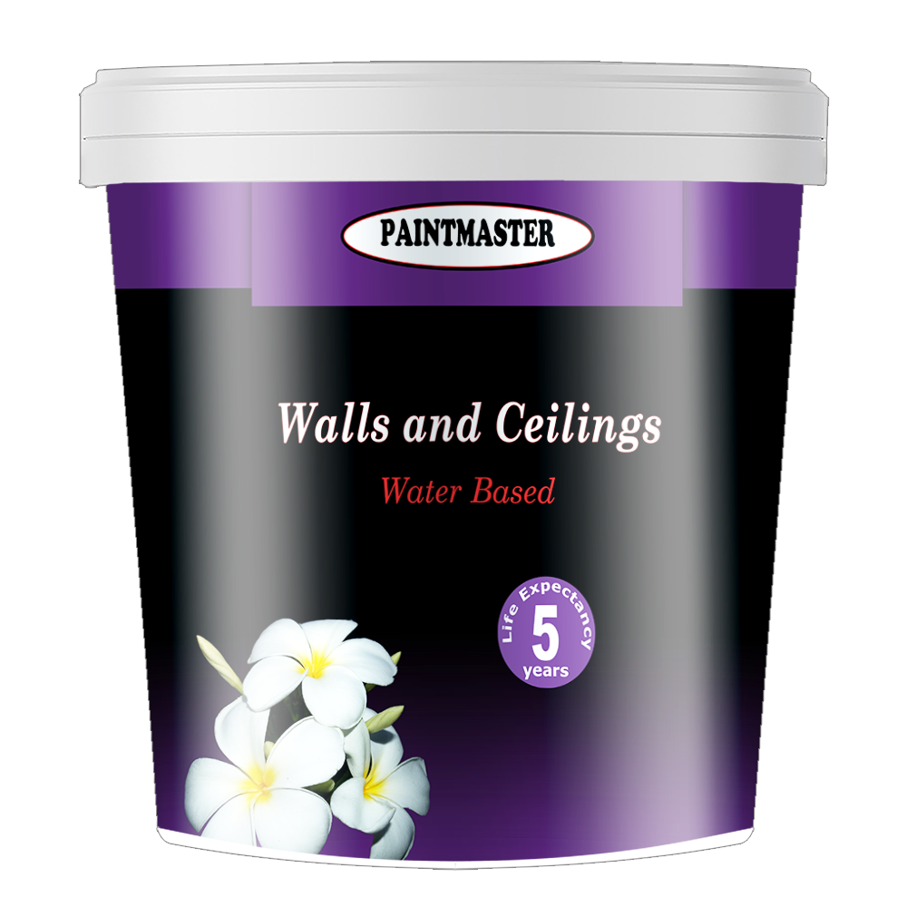 Paintmaster Walls and Ceilings