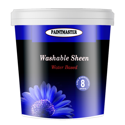 Paintmaster Washable Sheen
