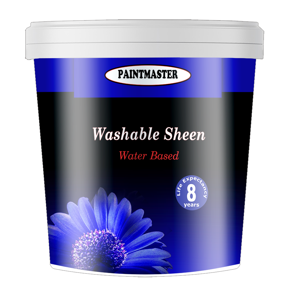 Paintmaster Washable Sheen