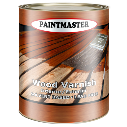 Paintmaster Wood Varnish