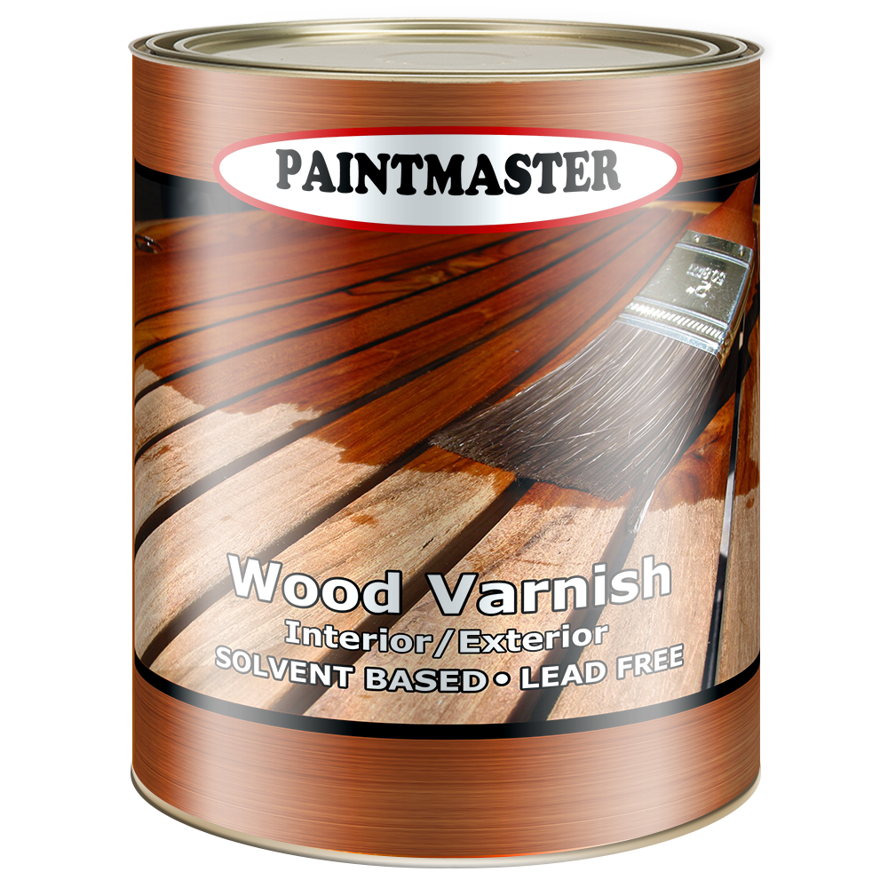 Paintmaster Wood Varnish
