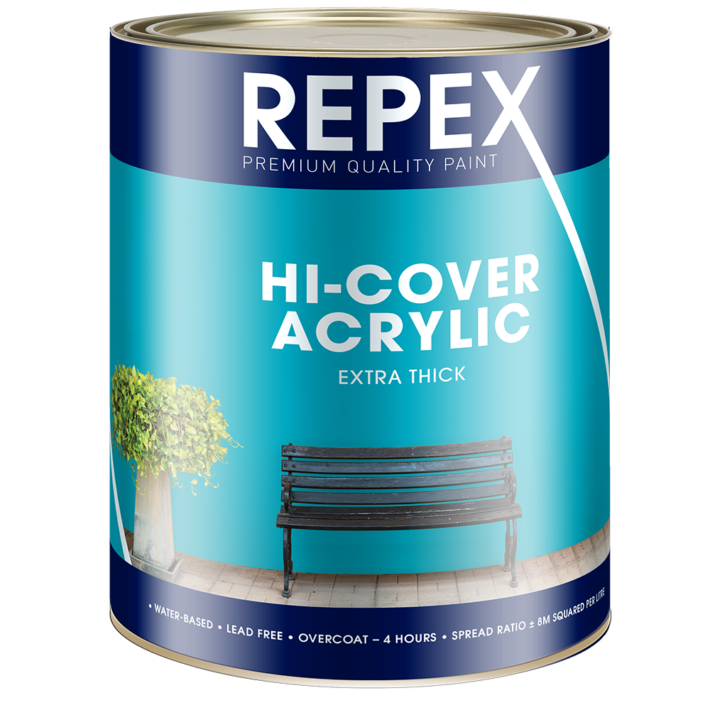 Repex Hi-Cover Acrylic