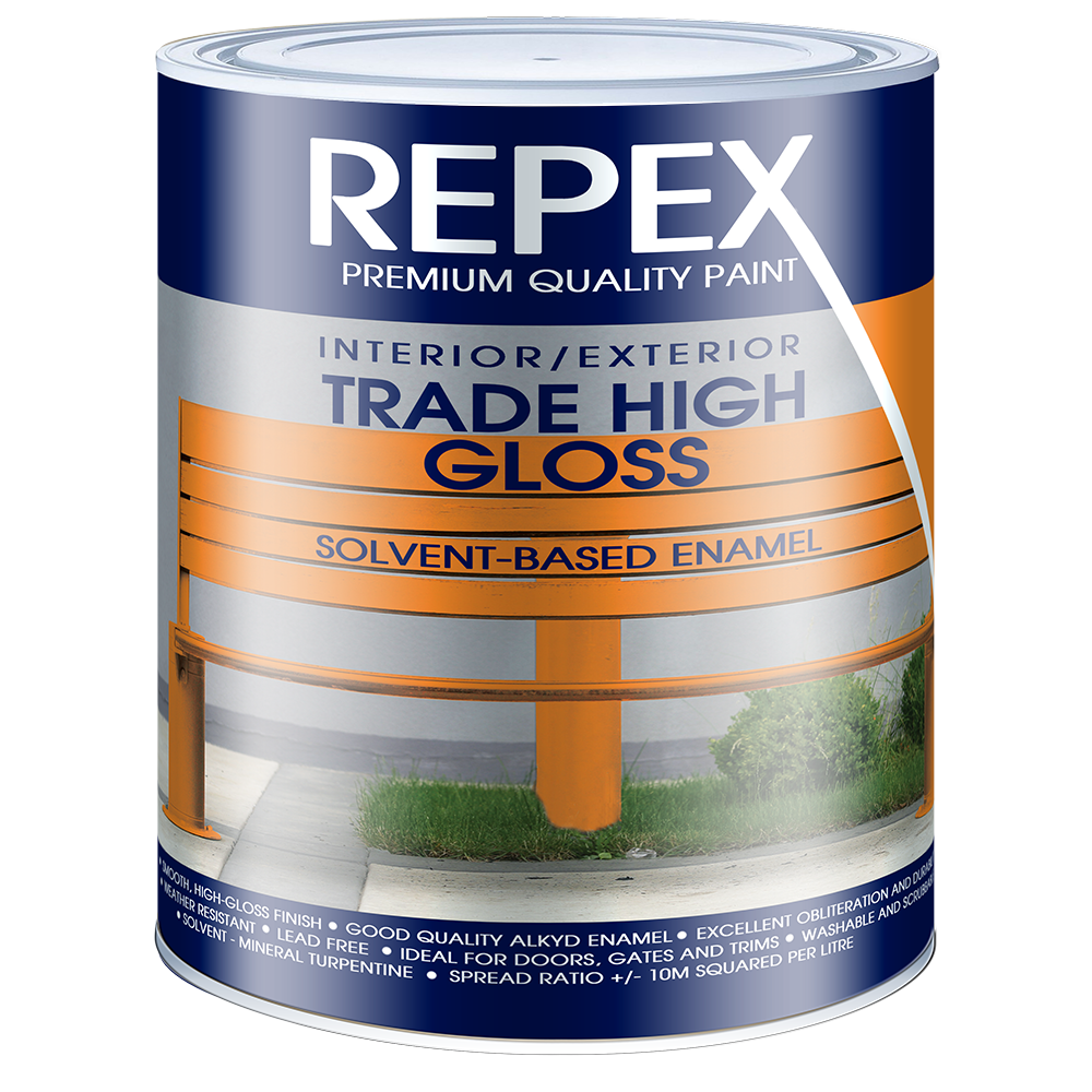 Repex Trade High Gloss