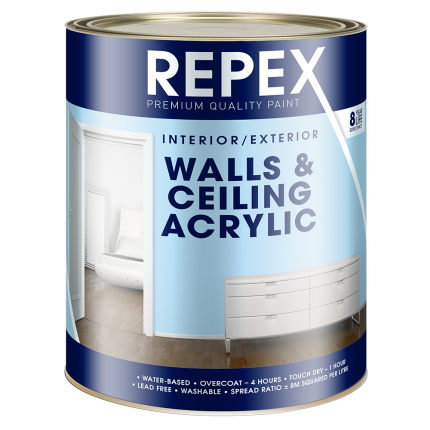 Repex Walls & Ceilings