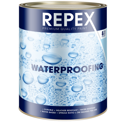 Repex Waterproofing