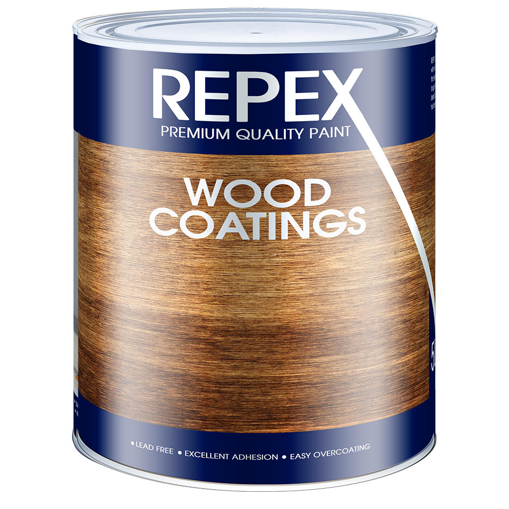 Repex Interior & Exterior Wood Varnish