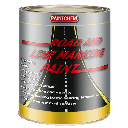 ROAD AND LINE MARKING PAINT