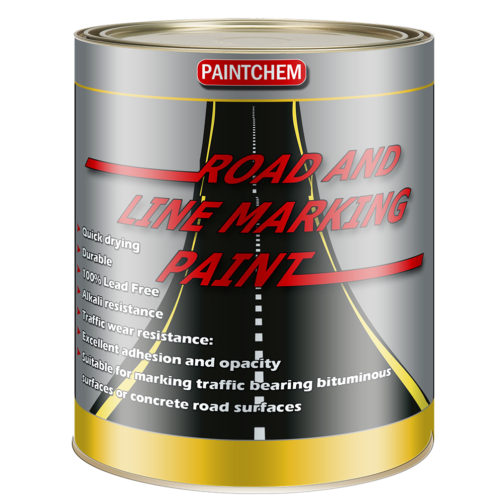 ROAD AND LINE MARKING PAINT