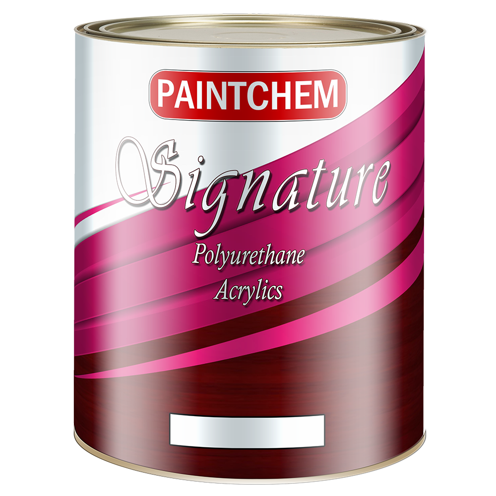 ACRYLIC PU WOODCOATINGS