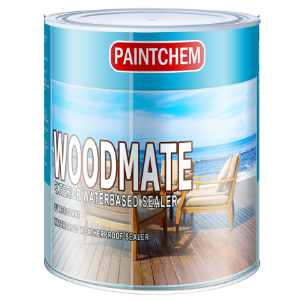 Woodmate Deck Seal