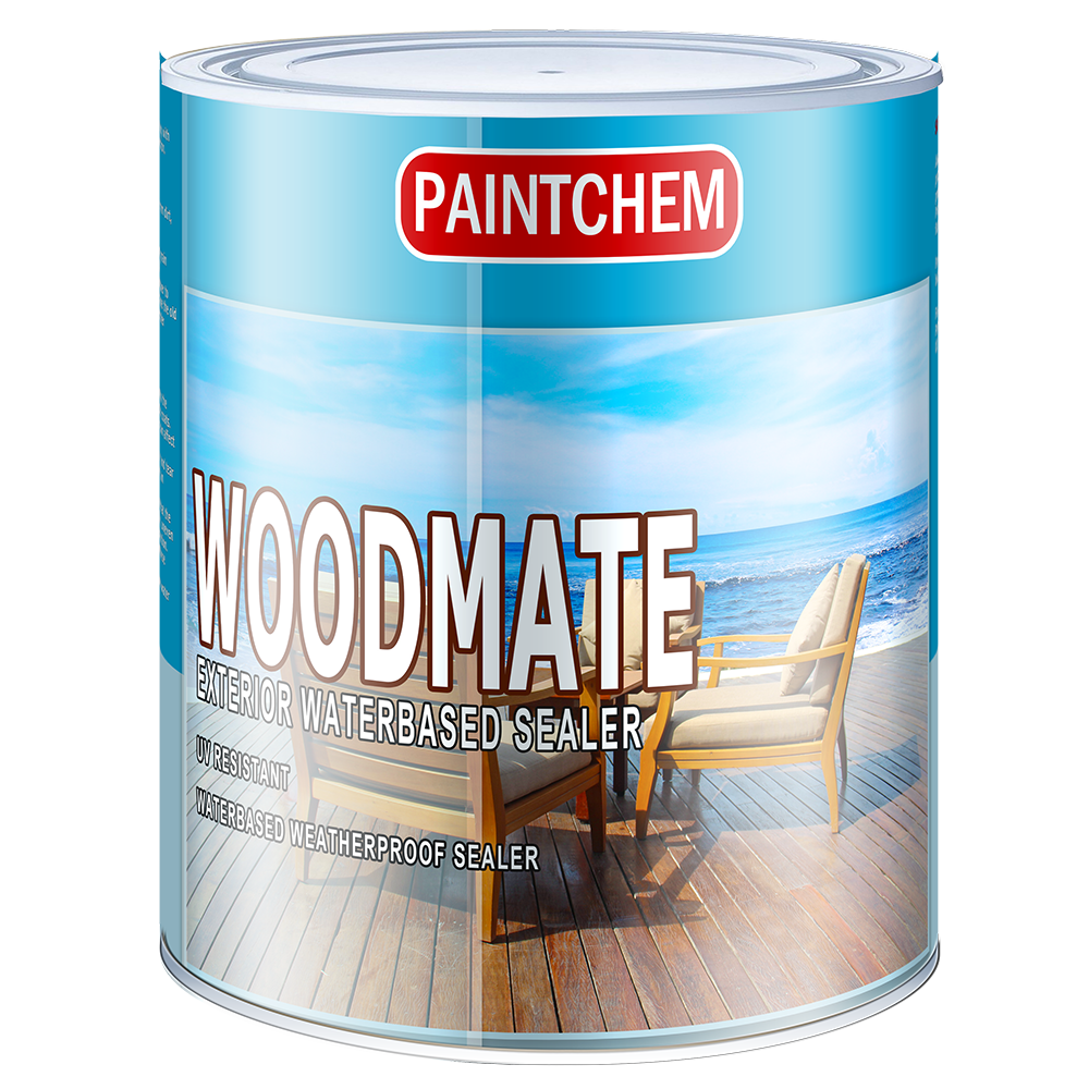 Woodmate Deck Seal