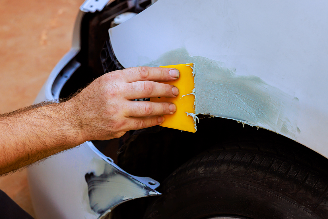 Bodyfiller and Putties Image